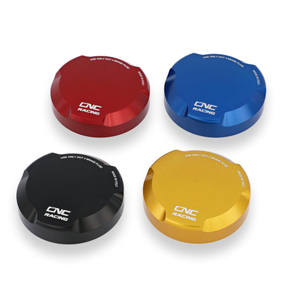 CNC Racing Cnc racing fluid reservoir rear brake/clutch 12 ml with level window - only cap